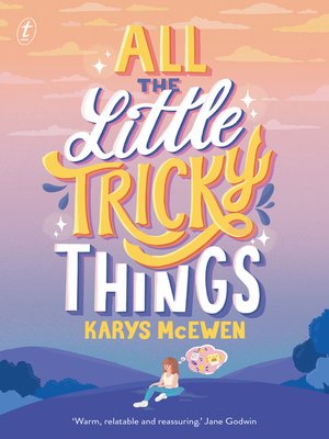 cover image of All the Little Tricky Things
